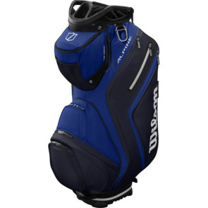 Wilson Alpine Vognbag - 2025 Model - Navy/Blå