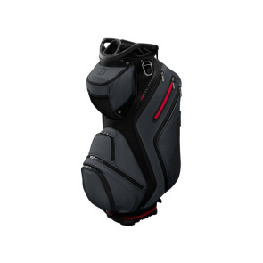 Wilson Alpine Vognbag - 2025 Model - Sort/Grå